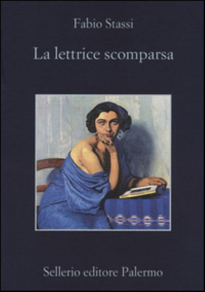 Cover for Fabio Stassi · La lettrice scomparsa (MERCH) (2016)