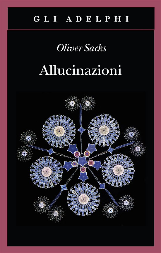 Cover for Oliver Sacks · Allucinazioni (Buch)