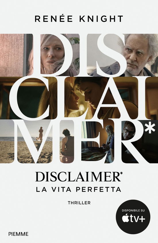 Cover for Renée Knight · Disclaimer*. La Vita Perfetta (Bok)