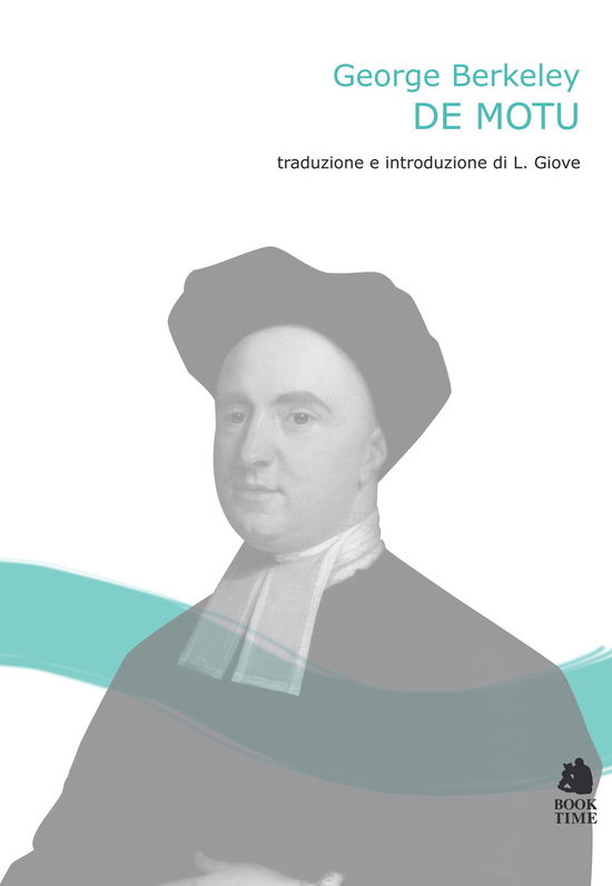 Cover for George Berkeley · De Motu (Book)