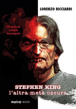 Cover for Lorenzo Ricciardi · Lorenzo Ricciardi - Stephen King: L'Altra Meta' Os (DVD)