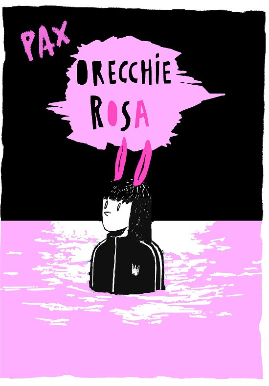 Cover for Pax · Orecchie Rosa (Bog)