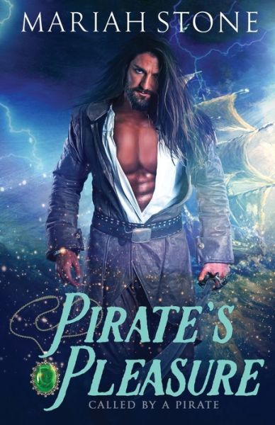 Cover for Mariah Stone · Pirate's Pleasure (Paperback Book) (2020)