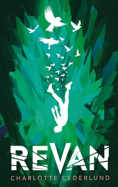 Cover for Charlotte Cederlund · Revan (Bound Book) (2024)