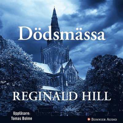 Cover for Reginald Hill · Dalziel &amp; Pascoe: Dödsmässa (Audiobook (MP3)) (2015)