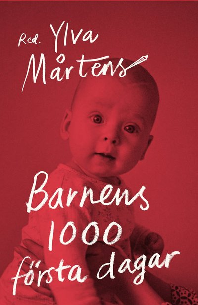 Barnens 1 000 första dagar (Bound Book) (2024)