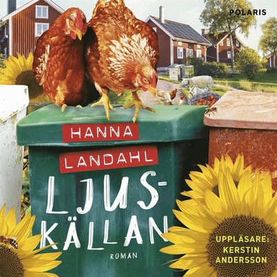 Cover for Hanna Landahl · Ljuskällan (Audiobook (MP3)) (2020)