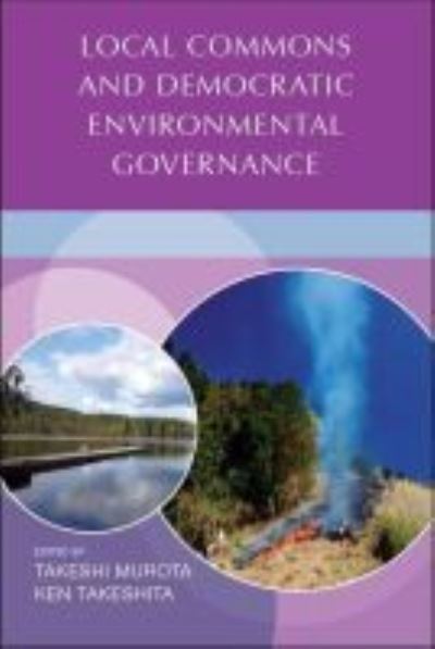 Cover for United Nations University · Local commons and democratic environmental governance (Paperback Book) (2013)