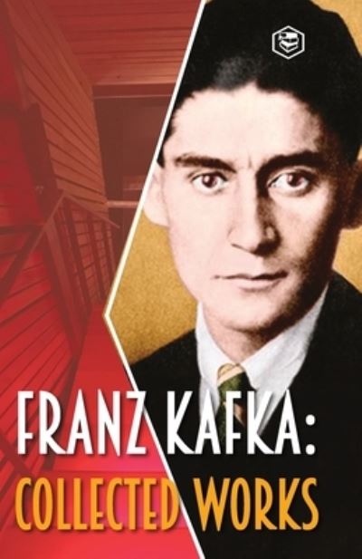 Cover for Franz Kafka (Pocketbok) (2020)