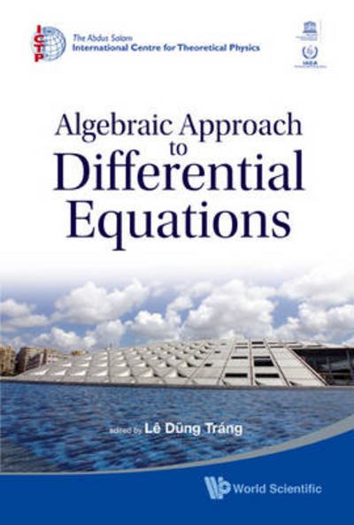 Cover for Le Dung Trang · Algebraic Approach To Differential Equations (Hardcover bog) (2010)