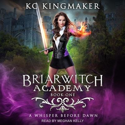 Cover for Kc Kingmaker · A Whisper Before Dawn Lib/E (CD) (2021)