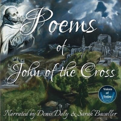 Cover for David Lewis · Poems of John of the Cross (CD) (2021)