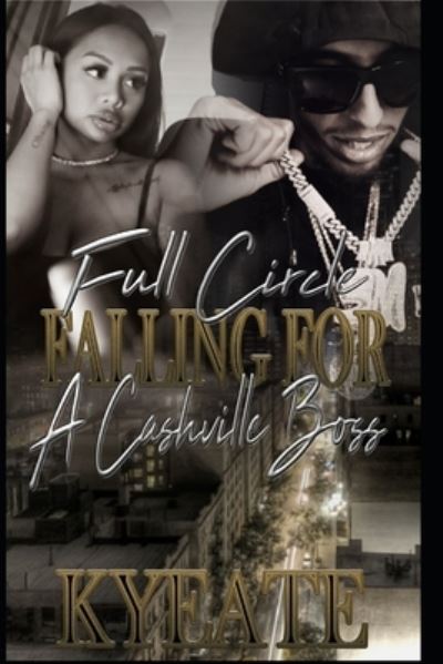 Cover for Kyeate · Full Circle (Paperback Book) (2021)