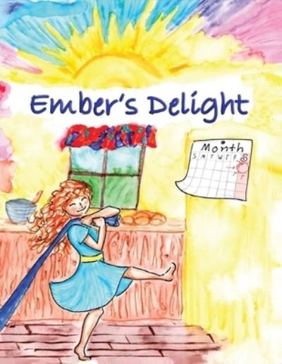 Cover for Sharon Rose · Ember's Delight (Paperback Book) (2020)