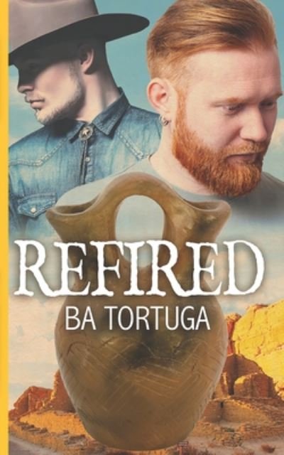 Cover for Ba Tortuga · Refired (Taschenbuch) (2020)