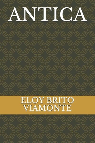 Cover for Eloy Benicio Brito Viamonte Eb · Antica (Paperback Bog) (2020)