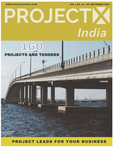 Cover for Sandeep Ravidutt Sharma · ProjectX India (Paperback Book) (2020)