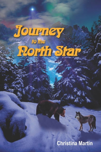 Journey to the North Star - Christina Martin - Böcker - Independently Published - 9798711204237 - 26 februari 2021