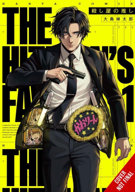 Cover for Rintarou Ohshima · The Hitman Stans, Vol. 1 (Paperback Book) (2025)