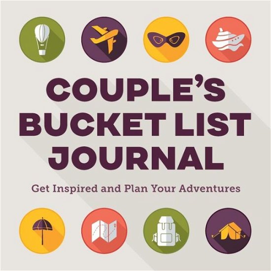 Cover for Rockridge Press · Couple's Bucket List Journal (Taschenbuch) (2022)