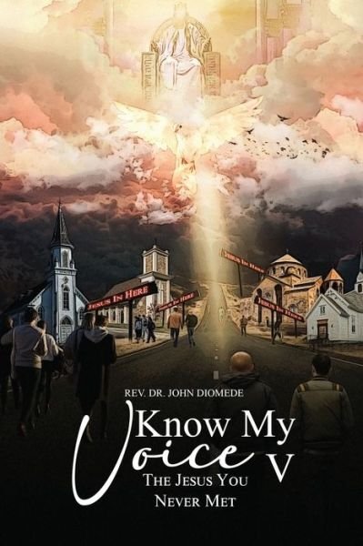 Cover for REV Dr John Diomede · Know My Voice V (Paperback Book) (2022)