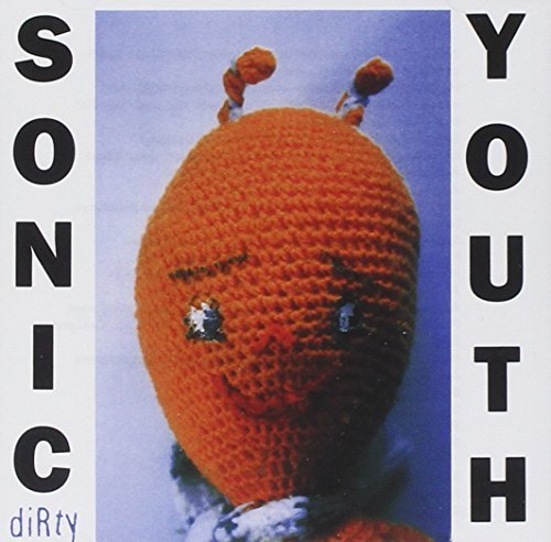 Cover for Sonic Youth · Dirty (LP) [Deluxe edition] (1990)