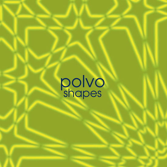 Cover for Polvo · Exploded Drawing (LP) [Coloured edition] (2023)