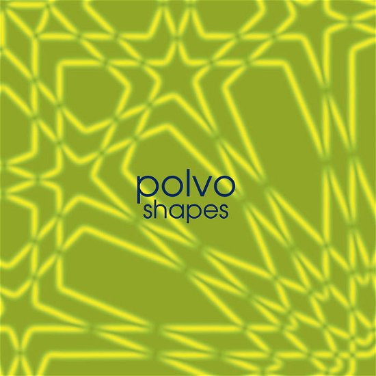 Cover for Polvo · Exploded Drawing (LP) (2023)