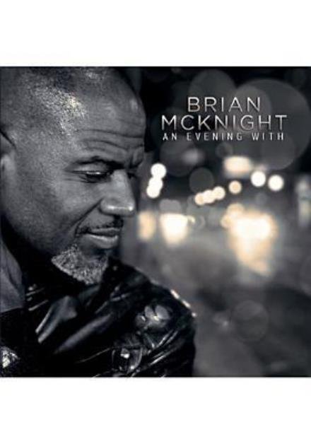 Cover for Brian Mcknight · An Evening with Brian Mcknight (DVD) (2016)