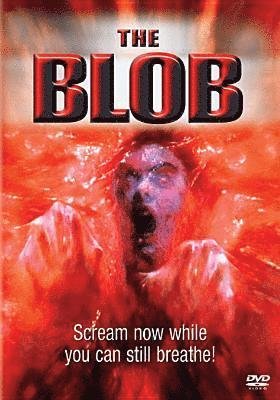 Cover for Blob (DVD) [Widescreen edition] (2001)