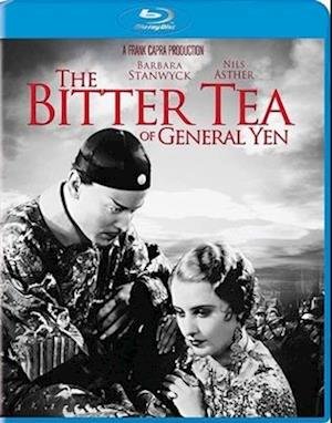 Cover for Bitter Tea of General Yen (Blu-ray) (2020)