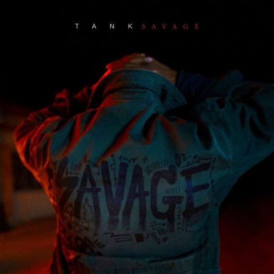Cover for Tank · Savage (Edited) (CD) [Clean edition] (2017)