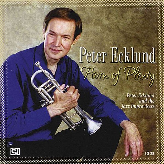 Cover for Peter Ecklund · Horn of Plenty (CD) (2010)