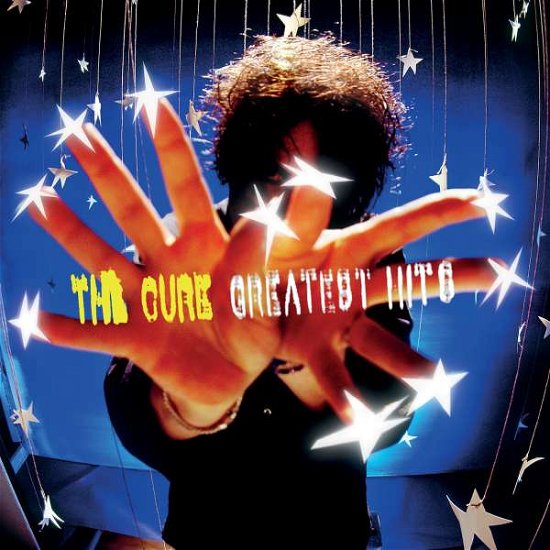Cover for The Cure · Greatest Hits (LP) [Remastered edition] (2017)
