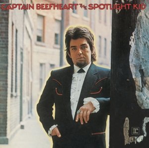 Cover for Captain Beefheart · Spotlight Kid (CD) (2015)