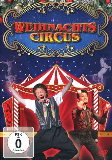 Cover for Weihnachtscircus (DVD) (2018)