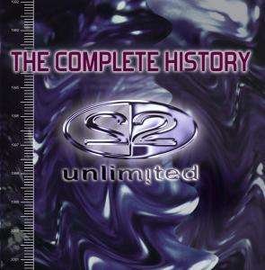 Cover for 2 Unlimited · Complete History, the (CD) (2004)
