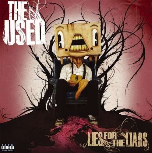 Cover for Used · Lies for the Liars (LP) (2007)