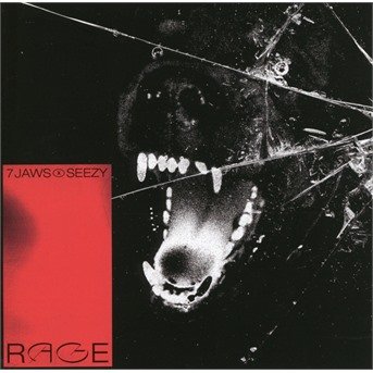 Cover for 7 Jaws X Seezy · Rage  -  Édition Limitée (CD) [Limited edition] (2020)
