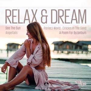 Cover for Relax and Dream (CD) (2022)