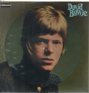 David Bowie (LP D2c Excl) - David Bowie - Muzyka - ROCK / POP - 0602435173238 - 24 listopada 2022