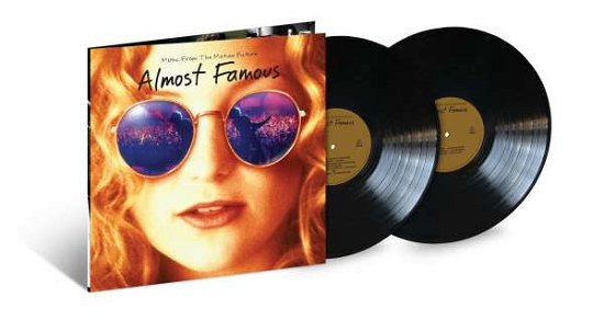 Cover for Almost Famous - 20th Anniversary (LP) [20th Anniversary edition] (2022)