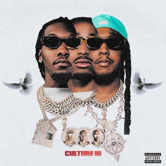 Culture Iii - Migos - Musique - UNIVERSAL - 0602445198238 - 29 avril 2022