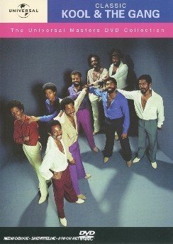 Cover for Kool &amp; the Gang · Kool and the Gang - the Universal Masters DVD Collection (DVD) (2008)