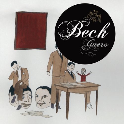Cover for Beck · Guero (CD) (2005)