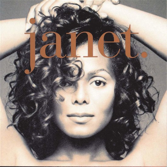 Cover for Janet Jackson · Janet (Colour Vinyl) (LP) (2020)