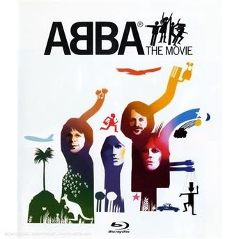 Cover for Abba · The Movie -brdvd- (DVD) (2007)