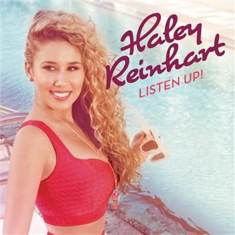 Cover for Haley Reinhart · Listen Up (CD) (2012)