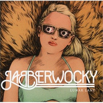 Cover for Jabberwocky  · Lunar Lane (CD) (2015)