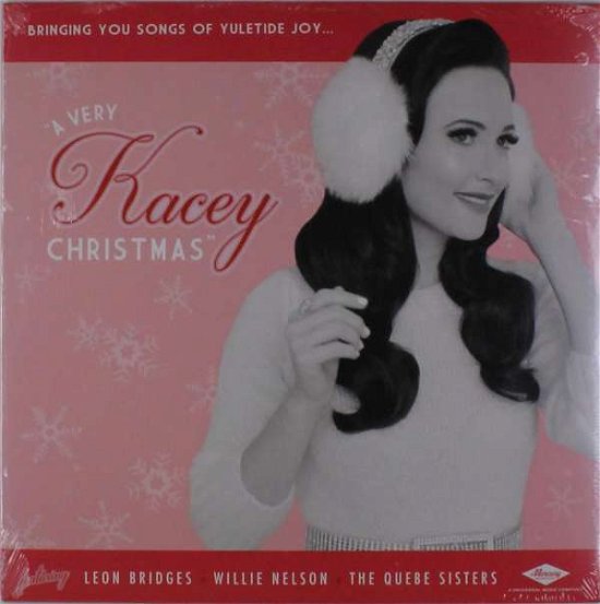 Cover for Kacey Musgraves · A Very Kacey Christmas (LP) (2016)
